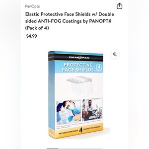 Panoptx Box protective shields